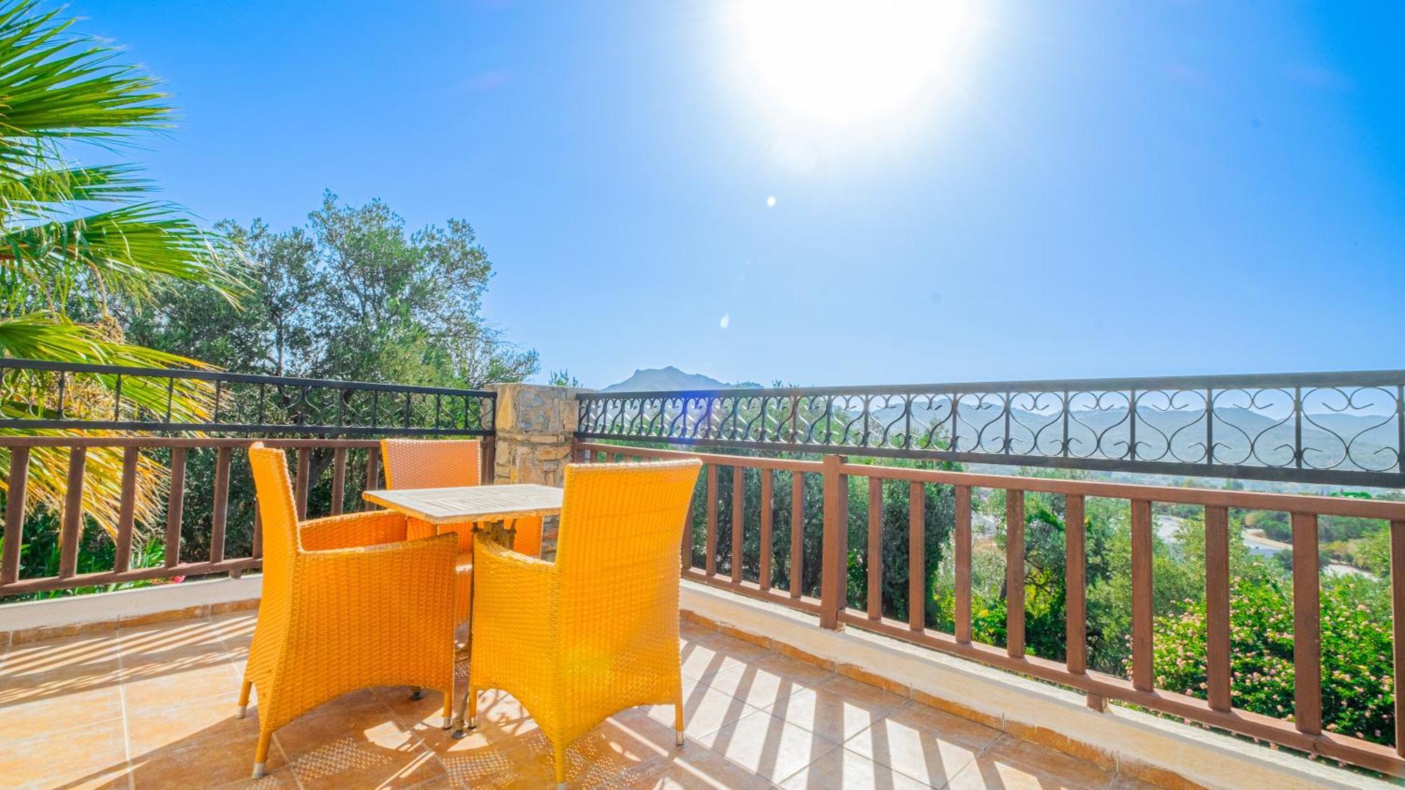 Salmakis Villas Ortakent Buitenkant foto