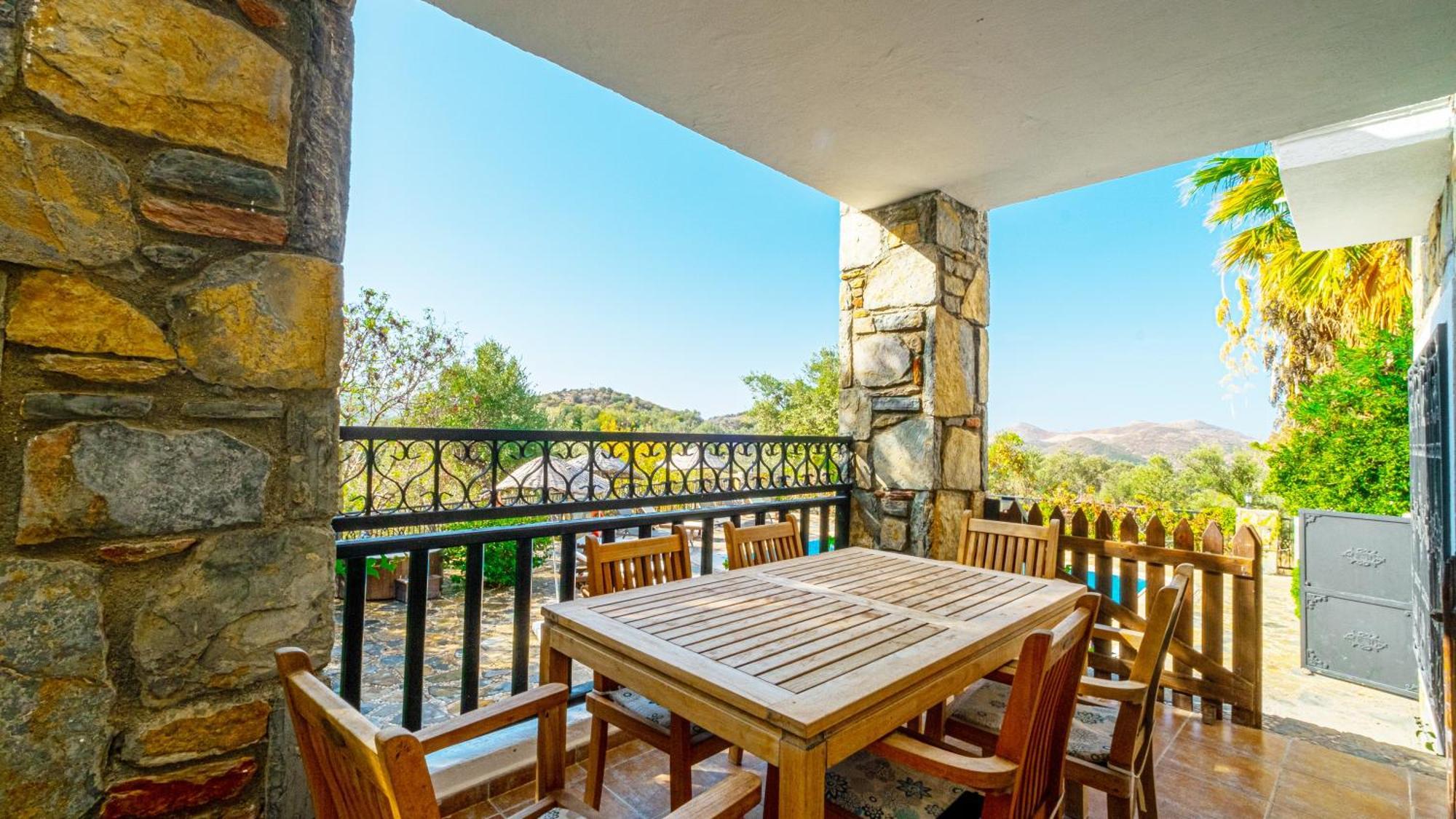 Salmakis Villas Ortakent Buitenkant foto