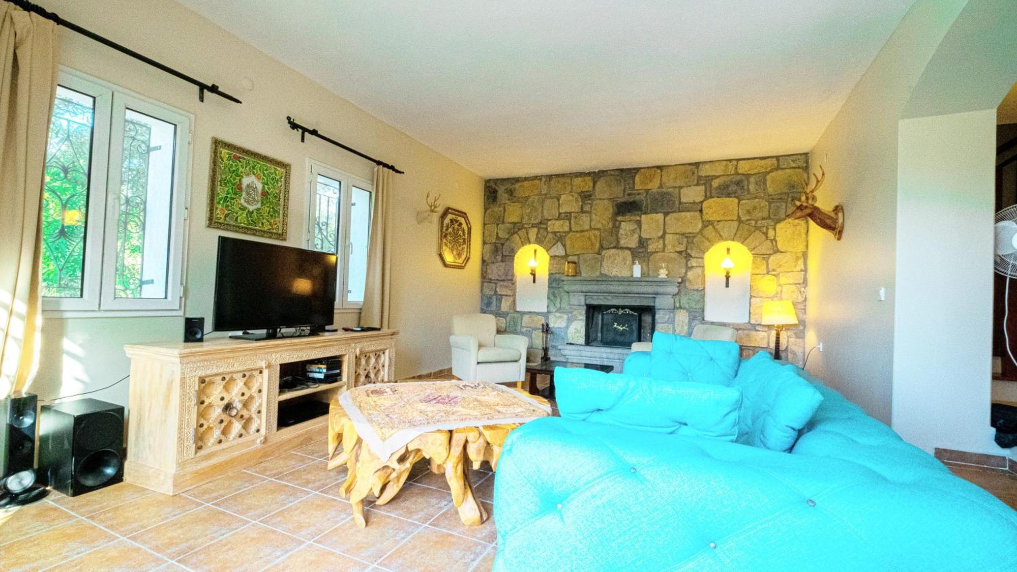 Salmakis Villas Ortakent Buitenkant foto
